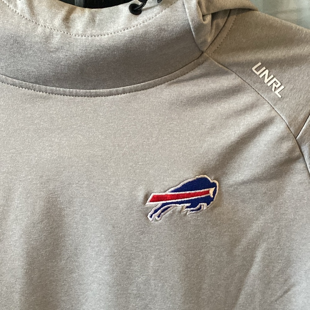 Buffalo Bills x UNRL Hoodie - Picture 2 of 5